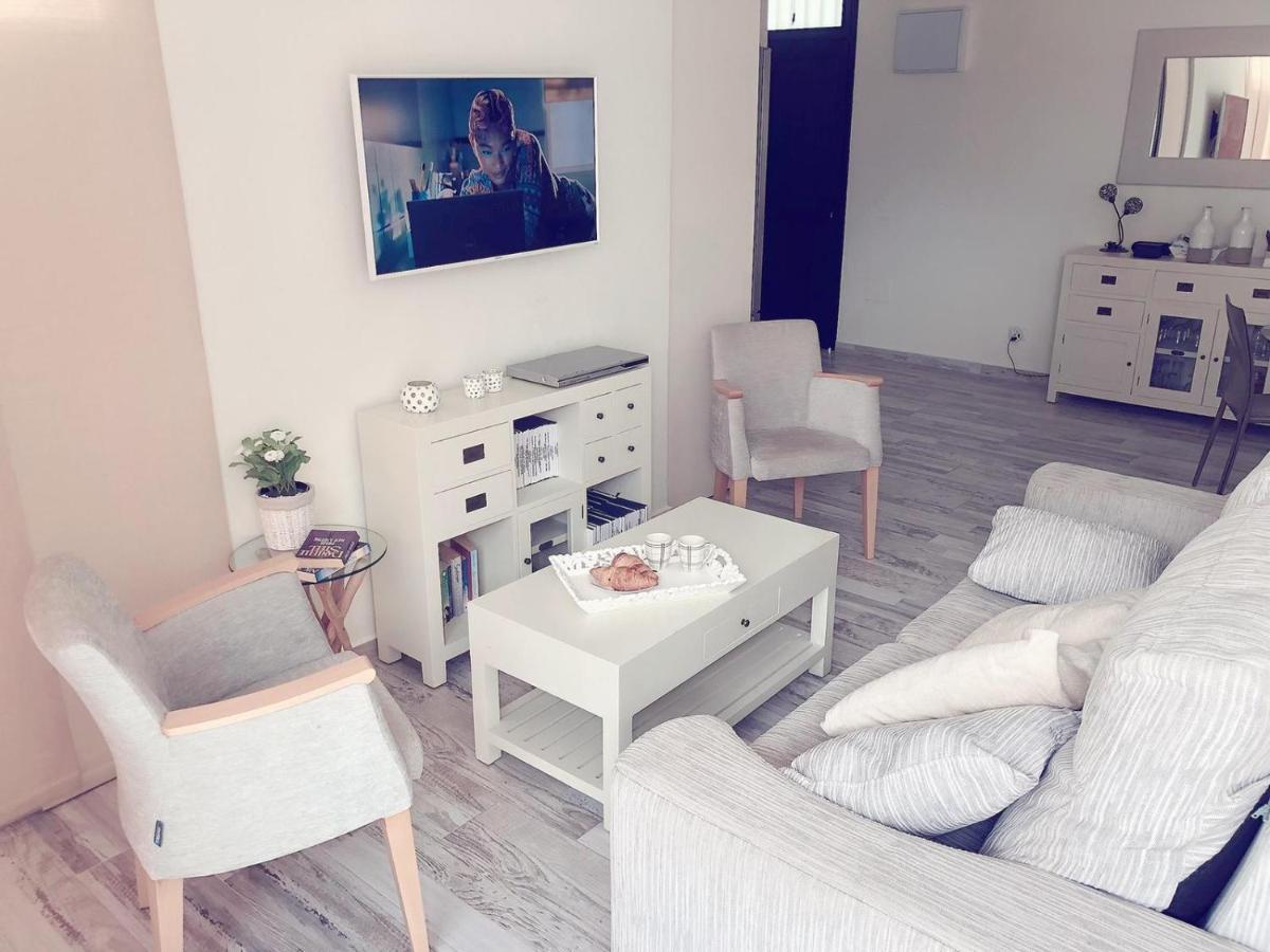 De Luxe Apartment South Tenerife Costa Del Silencio Extérieur photo