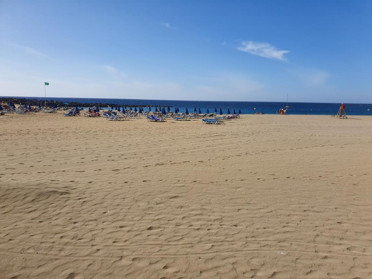De Luxe Apartment South Tenerife Costa Del Silencio Extérieur photo