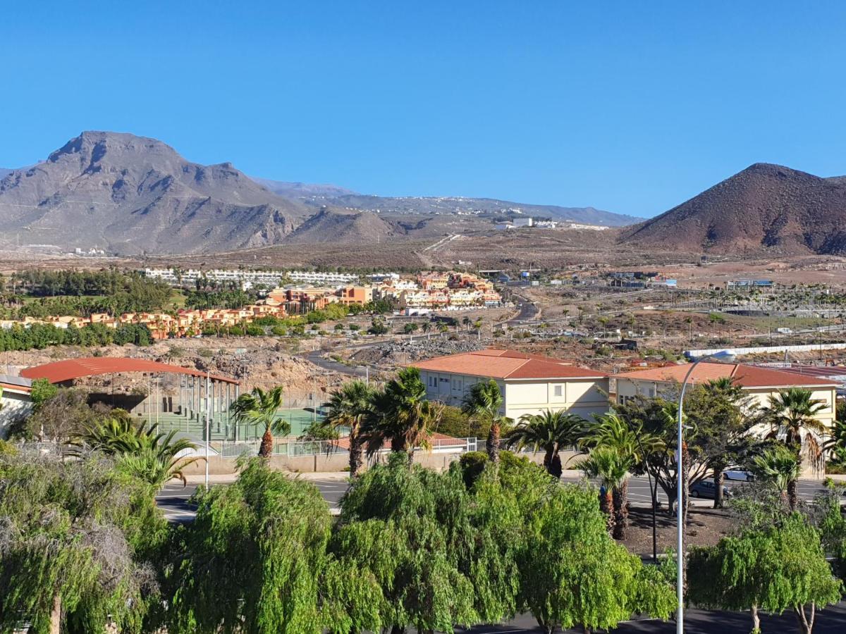 De Luxe Apartment South Tenerife Costa Del Silencio Extérieur photo