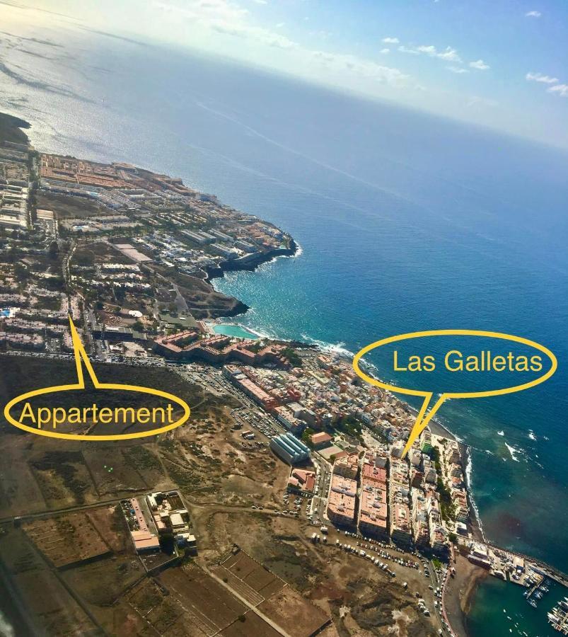 De Luxe Apartment South Tenerife Costa Del Silencio Extérieur photo