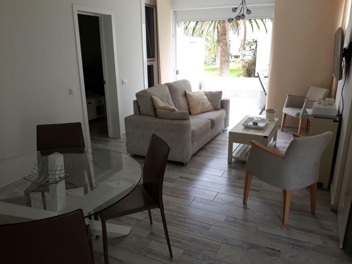 De Luxe Apartment South Tenerife Costa Del Silencio Extérieur photo